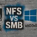 Choosing Between NFS and SMB for Your Media Server