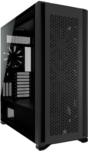 Corsair 7000D AIRFLOW 45 Degree View