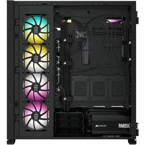 Corsair 7000D AIRFLOW Side 2