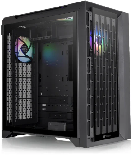 Thermaltake CTE C700 TG 45 Degree View