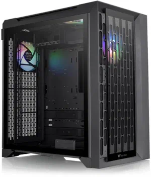 Thermaltake CTE C700 TG 45 Degree View
