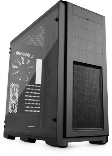 Phanteks Enthoo Pro TG 45 Degree View