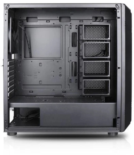 Rosewill Helium NAS Side