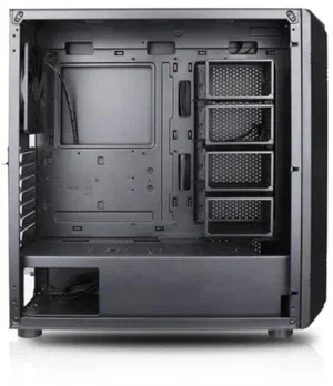 Rosewill Helium NAS Side