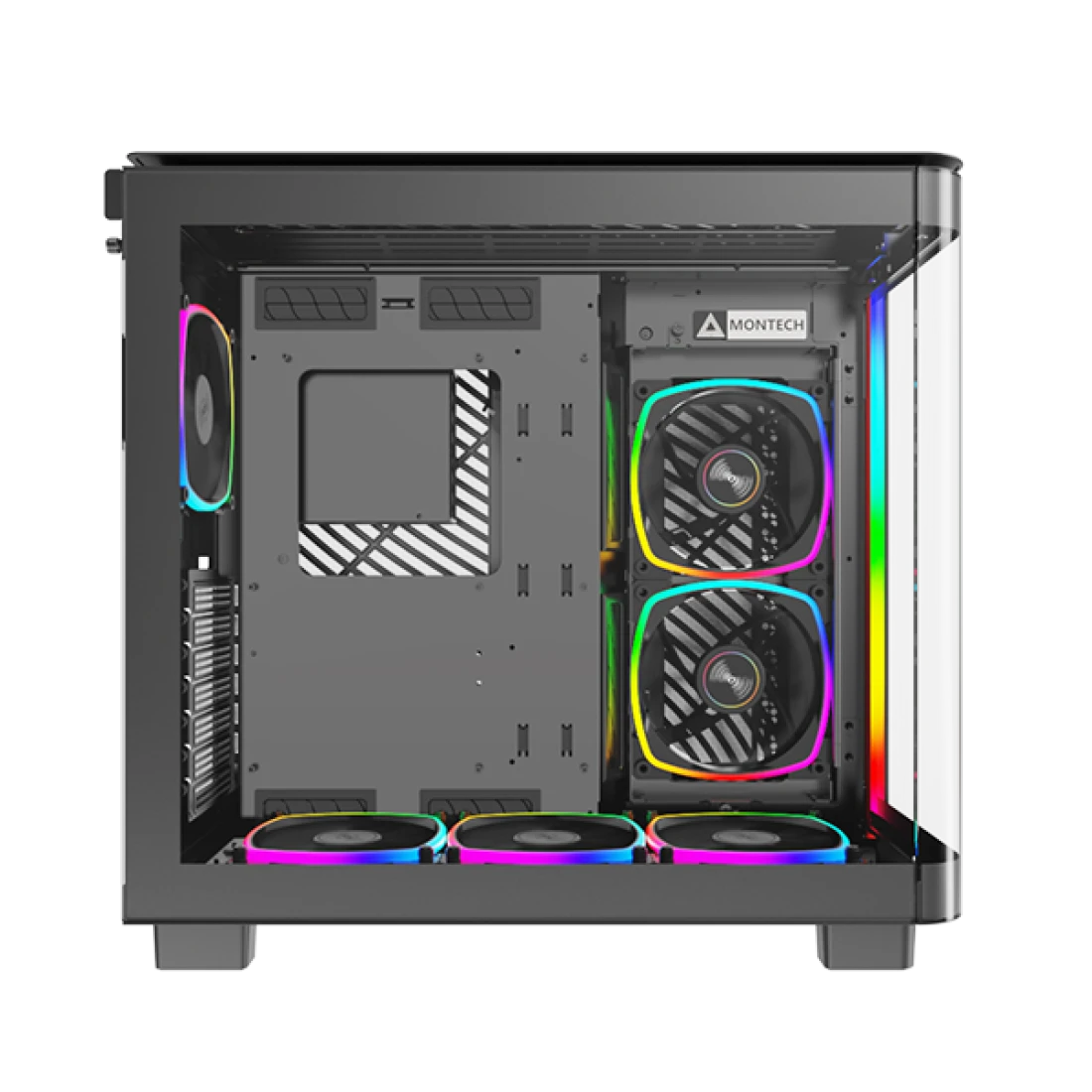 Montech KING 95 PRO Side