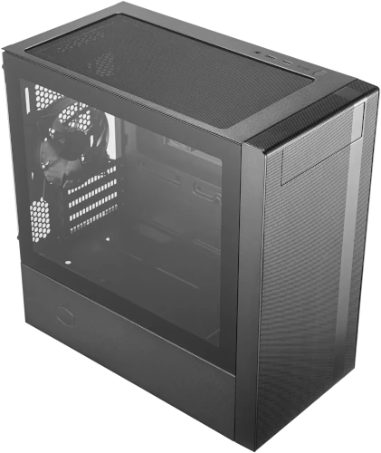 Cooler Master MasterBox NR400 Top Side
