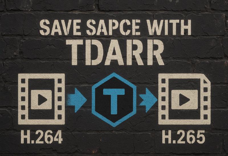 Featured image of post How to Install and Configure Tdarr for Media Library Optimization