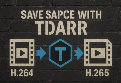 Featured image of post Tdarr Setup Guide: Install, Configure & Transcode (2026)