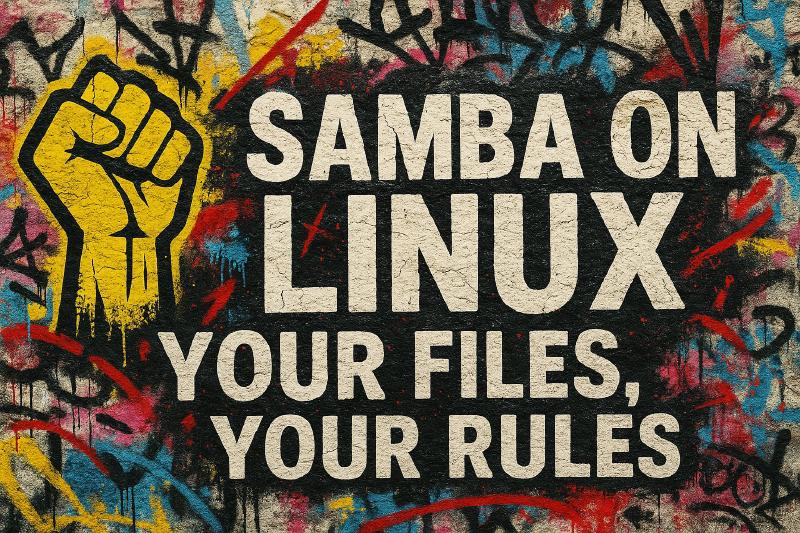 Featured image of post Master the Basics - SMB Guide for Media Servers