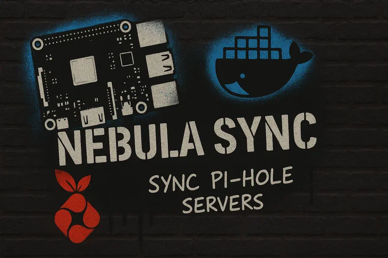 Featured image of post Sync Multiple Pi-hole Servers with Nebula Sync