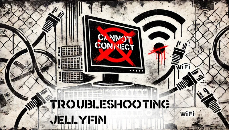 Featured image of post Troubleshooting - Jellyfin Server Access Issues