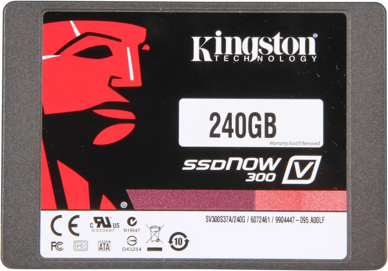Kingston 240GB SSD
