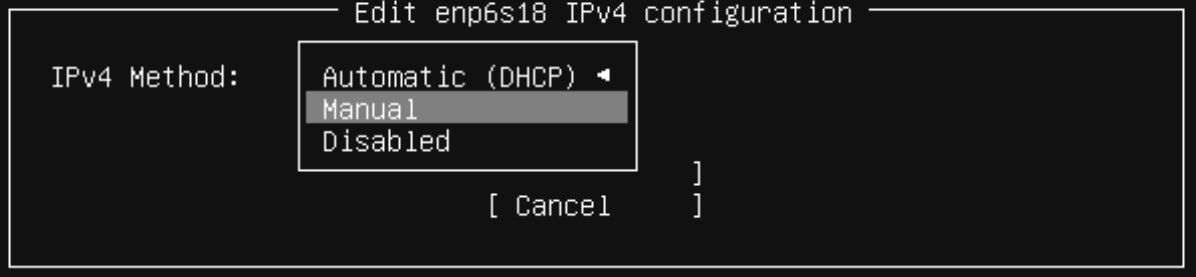 Ubuntu Network Manual
