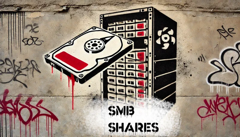 Featured image of post Turn an Old Computer Into a Media Server Part 2 Adding a Storage Drive and Setting Up SMB Shares