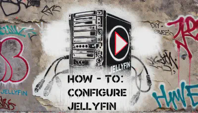 Featured image of post Turn an Old Computer Into a Media Server Part 4 How to Configure Jellyfin
