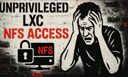 Featured image of post Why Unprivileged LXC + NFS = Regret (Here’s How I Learned the Hard Way)