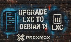 Featured image of post How to Upgrade Debian 12 to 13 in Proxmox LXC Without CREDENTIALS Errors