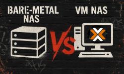 Featured image of post Why I Ditched My VM NAS and Went Bare-Metal (And You Should Too)