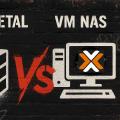 Why I Ditched My VM NAS and Went Bare-Metal (And You Should Too)